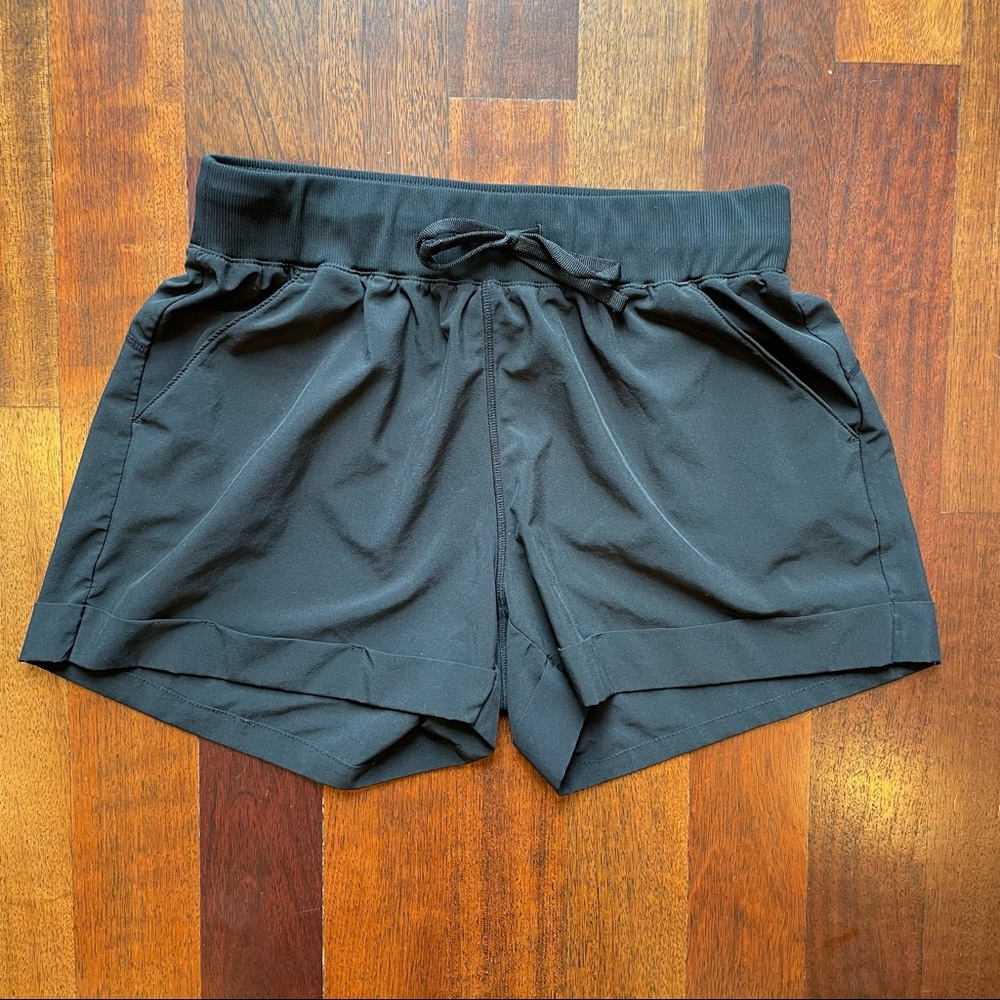 Z by Zella Black Shorts